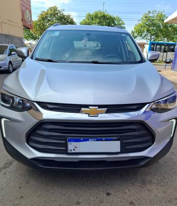 CHEVROLET TRACKER 1.0 TURBO FLEX LT AUTOMÁTICO